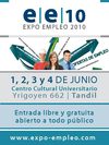 volante #ExpoEmpleo