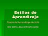 ESTILOS DE APRENDIZAJE KOLB