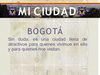Mi ciudad Bogota
