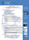 PROGRAMA IV CONFERÊNCIA EUROPEIA