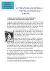 EXERCISIS NOVEL·LA NEGRA I KAFKA