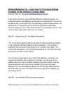 Affiliate Marketing Tip – Learn How To Find Good Affiliate Products To Sell Online In 3 Simple Steps