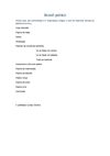 Trabalho de grupo - dossiê poético