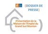 Les actions de la Maison de l'Emploi du Grand Sud Réunion