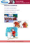 Newsletter nº 6. Diciembre 2009. Prevención Riesgos Laborales G. Interlab