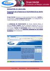 Newsletter nº 3. Mayo 2009. Prevención Riesgos Laborales G. Interlab