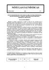 Nuevos registros para el Área Natural Protegida "Islote Municipal", Paraná, Provincia de Entre Ríos, Argentina....