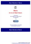 Download Your Acura Service Repair Owners Manuals
