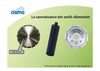 Connaissance des outils diamantés (Cisma-Sidamo)