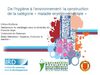 De l’hygiénisme à l’environnement : la construction de la catégorie « maladie environnementale »