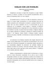 Hablar con los Muebles actualización 25 de Mayo 2010