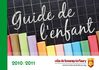 Guide de l'enfant 2010