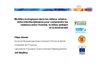 Modèles écologiques dans les milieux urbains : défis interdisciplinaires pour comprendre les relations entre...