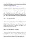 3 Main Factors That Explains Why Affiliate Marketing Is The Best Ways To Make Money Online