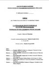 La pédagogie institutionnelle en lycée professionnel. Le syndrôme d'échec scolaire.