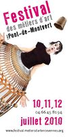 Programme festival des Métiers d'art 