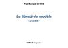 Paul-Armand GETTE, La liberté du modèle - 25 : Camille.