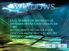 PARTES DE LA COMPUTACION 