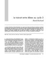 Le tutorat entre élèves au cycle 3 Daniel Guichard 2005 article_rfp_0556-7807_2005_num_150_1_3227