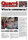 Quarré Junior n°33 juillet 2006 : Vive le commerce !