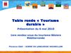 Tourisme durable - ADEME