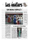 Les Ecoliers n°2 : un beau défilé ! avril 2001
