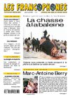 Les Francophones n°12 : la chasse à la baleine - mai 2004