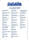 La liste - Union en Mouvement
