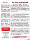 Pet Stop of Alabama System Owner Guide