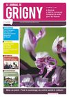 Grigny Mag de juin 2010