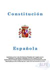 Constitución Española