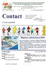 IPCSR Contact n°13 - juillet 2009