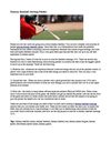 Fantasy Baseball Starting Pitcher 