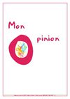 Magazine culturel Chênaie : Mon opinion