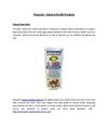 Flaxseed – Natural Health Products