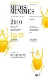 Midis-Minimes 2010 - programme