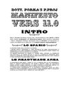 Dott. Porka's P-Proj Manifesto