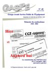 GASPE N° 40 - juillet 2008