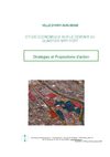 Etude économique - Propositions - Partenaires Développement - Novembre 2007