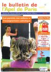 Le Bulletin de l'Apel de Paris, édition 2010