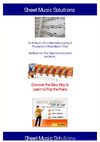 BROADWAY SHEET MUSIC - Download from Listing