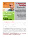 La pause... Amazon - Partie 1 