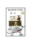 Journal des 2 ecoles juin 2010