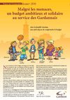 Budget 2010 Ville de Gardanne