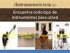 instrumentos musicales la nota 2
