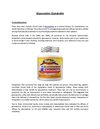 Glucosamine Chondroitin