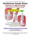 Friday 6/4/2010 The Lowest Manhattan NY Jumbo Purchase and Refinance Mortgage Interest Rates