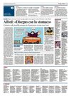 Alfred: disegno con lo stomaco, Corriere della Sera Milano, 26 giugno 2009, pag19