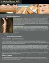 Breast Surgery New Jersey, Breast Augmentation NJ, Breast Reduction