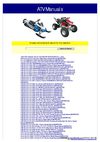 ALL TERRAIN VEHICLE REPAIR - Download Manuals from Listing